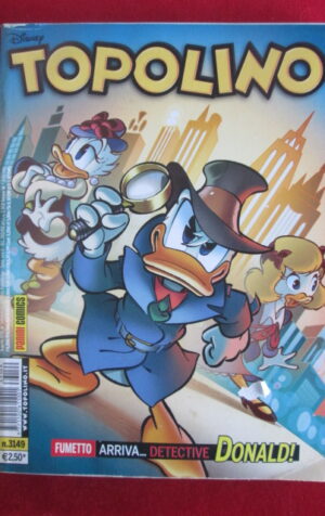 TOPOLINO 3149 DISNEY [SC40]