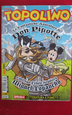 TOPOLINO 3155 DISNEY [SC40]