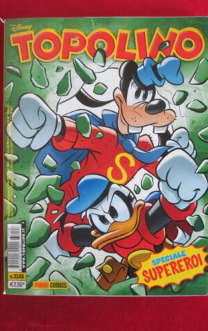 TOPOLINO 3148 DISNEY [SC40]