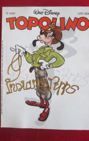 TOPOLINO 2069 DISNEY [SC40]