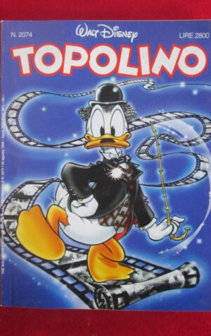 TOPOLINO 2074 DISNEY [SC40]