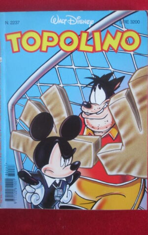 TOPOLINO 2237 DISNEY [SC40]