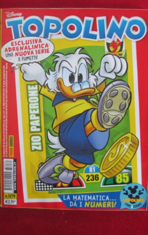 TOPOLINO 3279 DISNEY [SC40]