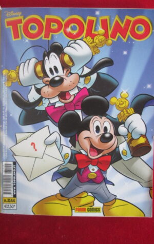 TOPOLINO 3144 DISNEY [SC40]