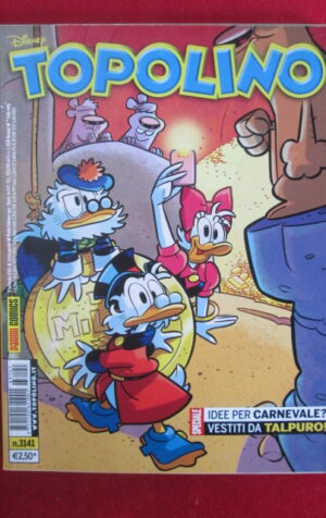 TOPOLINO 3141 DISNEY [SC40]
