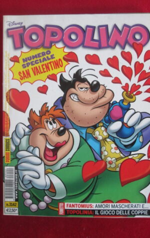 TOPOLINO 3142 DISNEY [SC40]