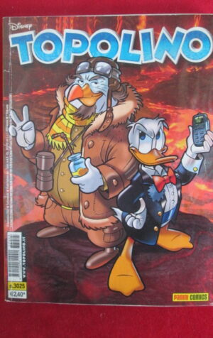 TOPOLINO 3025 DISNEY [SC40]