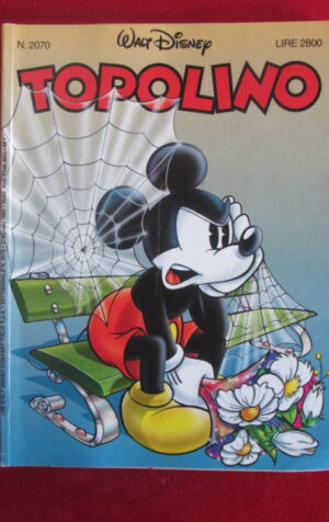 TOPOLINO 2070 DISNEY [SC40]