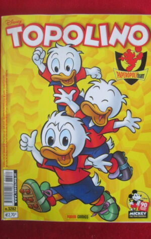 TOPOLINO 3282 DISNEY [SC40]