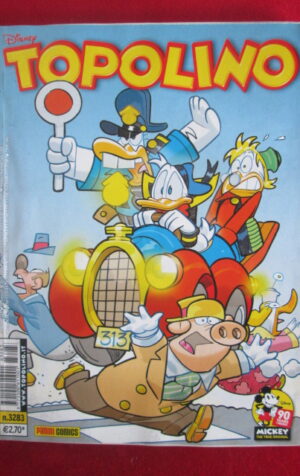 TOPOLINO 3283 DISNEY [SC40]