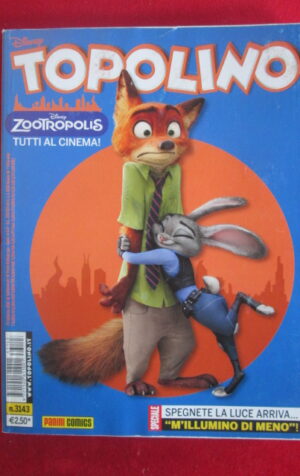 TOPOLINO 3143 DISNEY [SC40]
