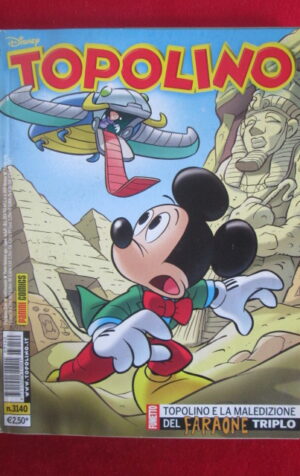 TOPOLINO 3140 DISNEY [SC40]