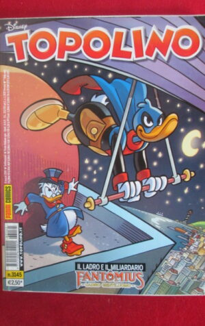 TOPOLINO 3145 DISNEY [SC40]