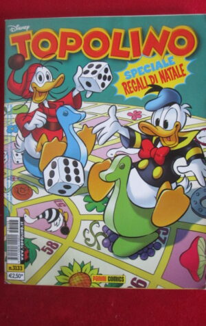 TOPOLINO 3133 DISNEY [SC40]