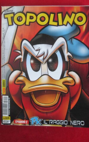 TOPOLINO 3129 DISNEY [SC40]