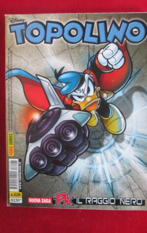 TOPOLINO 3128 DISNEY [SC40]