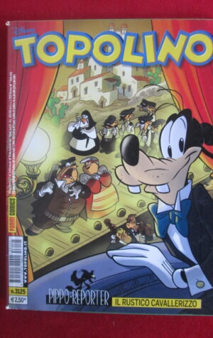 TOPOLINO 3125 DISNEY [SC40]
