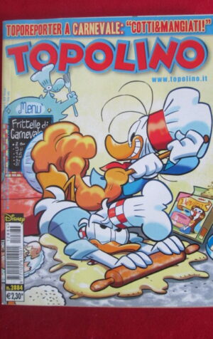 TOPOLINO 2884 DISNEY [SC40]