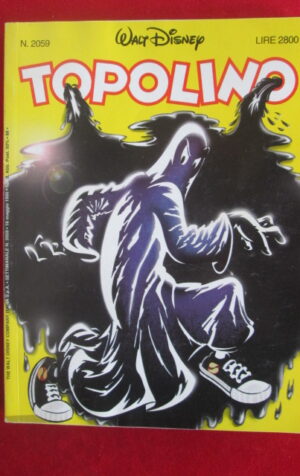 TOPOLINO 2059 DISNEY [SC40]