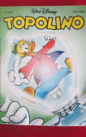 TOPOLINO 2062 DISNEY [SC40]