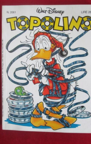 TOPOLINO 2061 DISNEY [SC40]