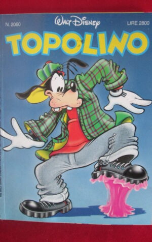 TOPOLINO 2060 DISNEY [SC40]