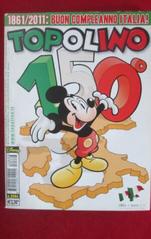TOPOLINO 2886 DISNEY [SC40]