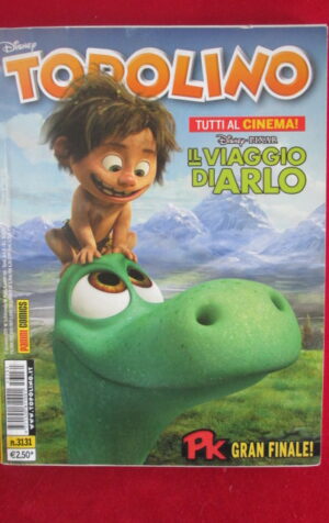TOPOLINO 3131 DISNEY [SC40]