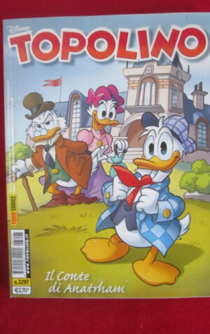 TOPOLINO 3297 DISNEY [SC40]