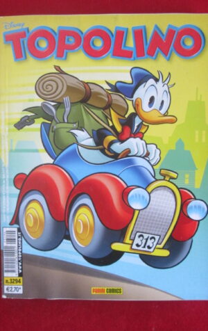 TOPOLINO 3294 DISNEY [SC40]