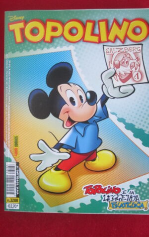 TOPOLINO 3288 DISNEY [SC40]