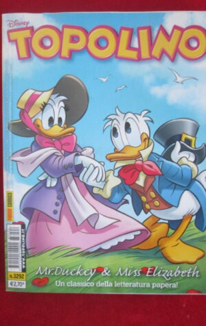 TOPOLINO 3292 DISNEY [SC40]