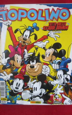 TOPOLINO 3284 DISNEY [SC40]