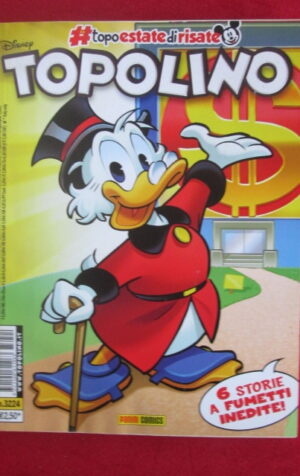TOPOLINO 3224 DISNEY [G142]