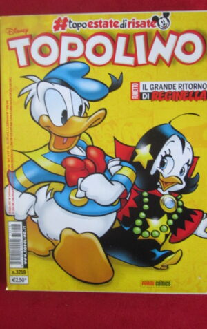 TOPOLINO 3218 DISNEY [G142]