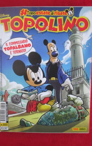 TOPOLINO 3223 DISNEY [G142]