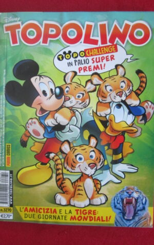 TOPOLINO 3270 DISNEY [G142]