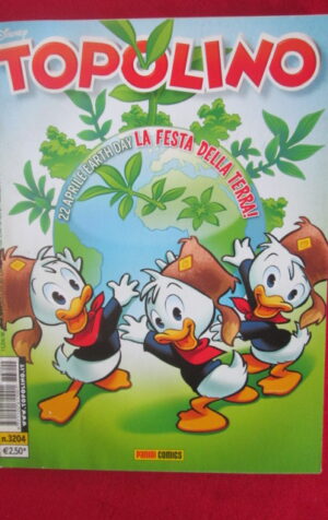 TOPOLINO 3204 DISNEY [G142]