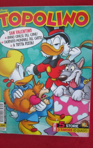 TOPOLINO 3247 DISNEY [G142]