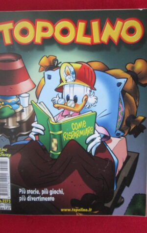 TOPOLINO 2273 DISNEY [G142]