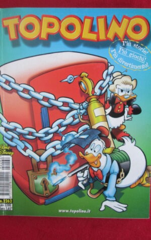 TOPOLINO 2262 DISNEY [G142]