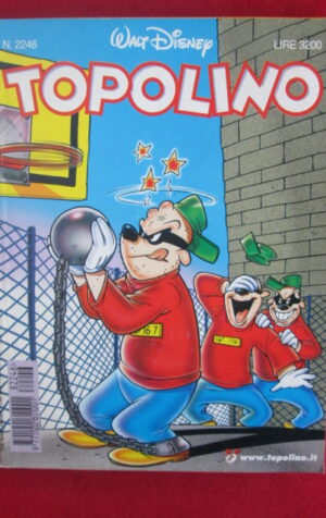 TOPOLINO 2246 DISNEY [G142]