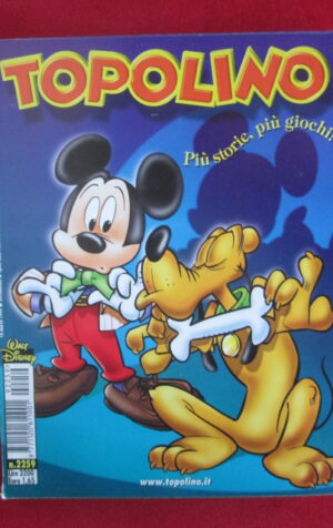 TOPOLINO 2259 DISNEY [G142]