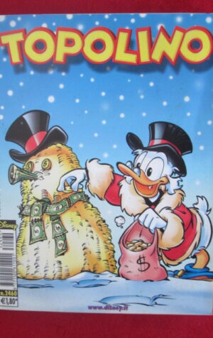 TOPOLINO 2460 DISNEY [G142]