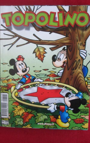 TOPOLINO 2348 DISNEY [G142]
