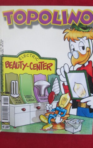 TOPOLINO 2462 DISNEY [G142]
