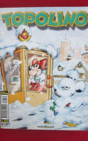 TOPOLINO 2459 DISNEY [G142]