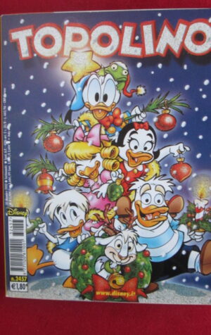 TOPOLINO 2457 DISNEY [G142]