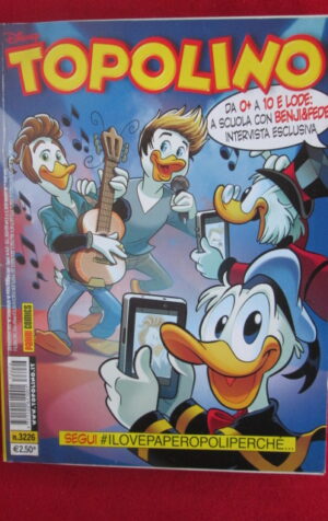 TOPOLINO 3226 DISNEY [G142]