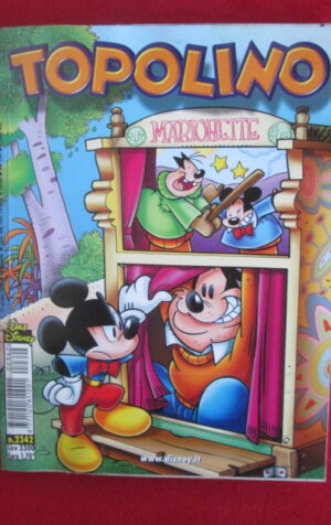 TOPOLINO 2342 DISNEY [G142]